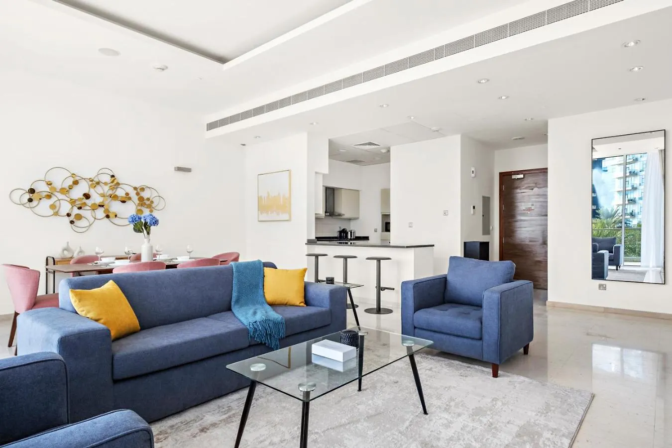 Luxury 1Br - Leisure Facilities Access - Sea View Apartment Dubai 0*,  United Arab Emirates