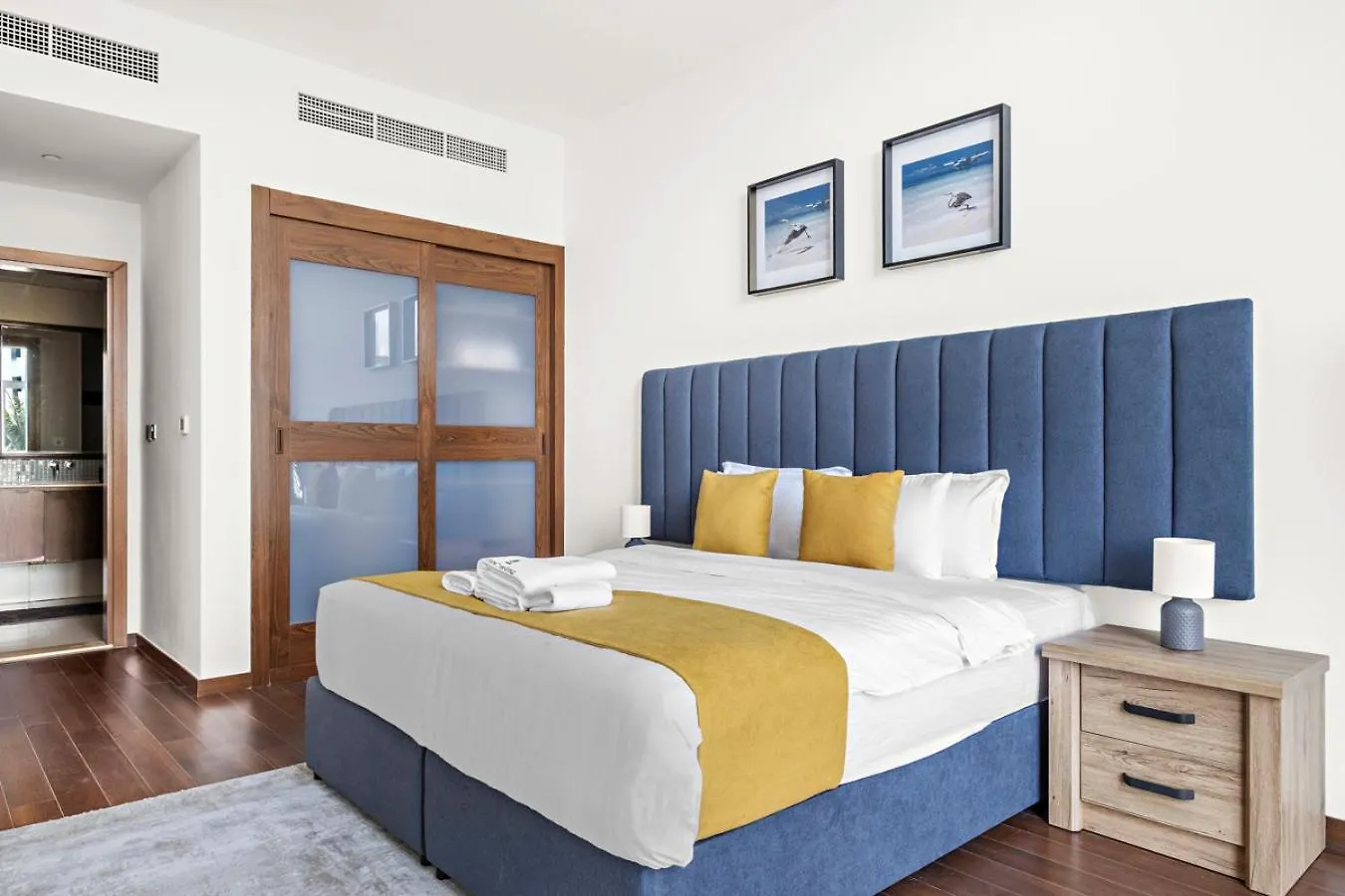Luxury 1Br - Leisure Facilities Access - Sea View Apartment Dubai