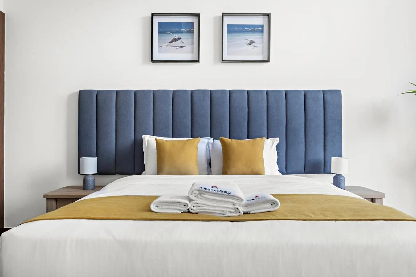 Luxury 1Br - Leisure Facilities Access - Sea View Apartment Dubai