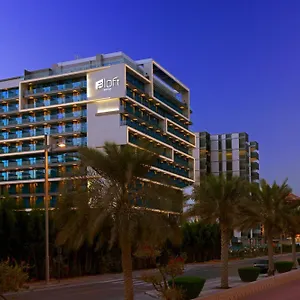 Ośrodek wypoczynkowy Aloft Palm Jumeirah, Dubaj